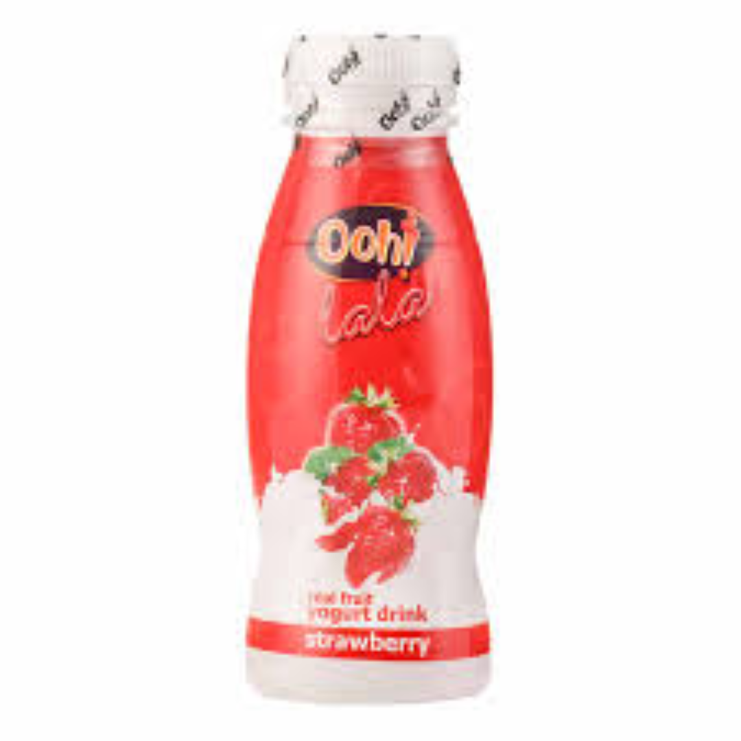 OOH! STRAWBERRY 4LT